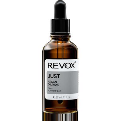REVUELE JUST Argan Oil 30 ml