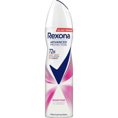 Rexona 72h Advanced Protection Biorythm spray