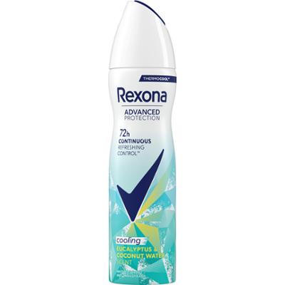 Rexona 72h Advanced Protection Eucalyptus & Coconut Water Spray 150 ml