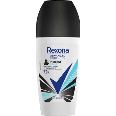 Rexona 72h Advanced Protection Invisible Aqua roll-on