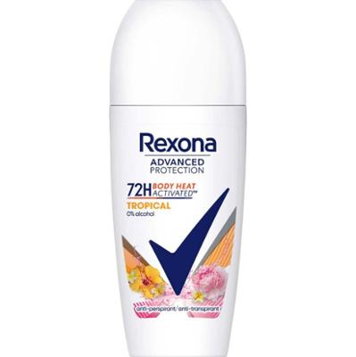 Rexona 72h Advanced Protection Tropical roll-on