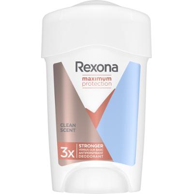 Rexona Maximum Protection For Women Clean Scent 45ml - Antyperspirant