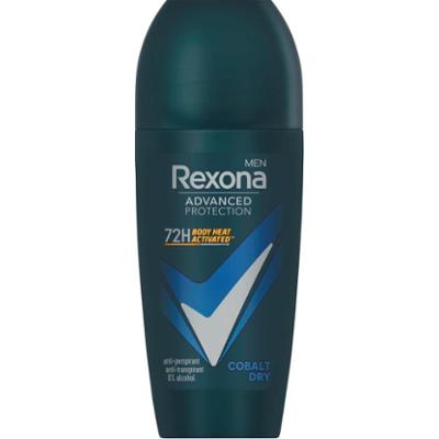 Rexona Men 72h Advanced Protection Cobalt Dry roll-on