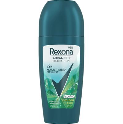Rexona Men 72h Advanced Protection Iced Lemon & Sage Roll-on 50 ml