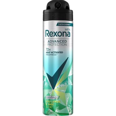 Rexona Men 72h Advanced Protection Iced Lemon & Sage Spray 150 ml