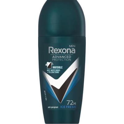 Rexona Men 72h Advanced Protection Invisible Ice roll-on