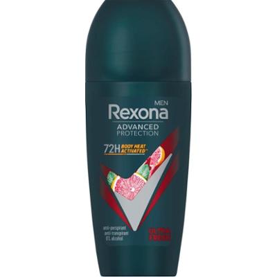 Rexona Men 72h Advanced Protection Ultra Fresh roll-on