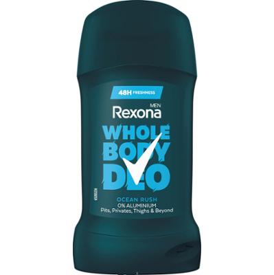 Rexona Men Whole Body Deo Ocean Rush Stick 50 ml