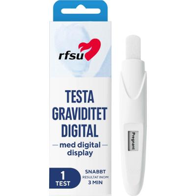 RFSU Graviditetstest Digital  1 szt.