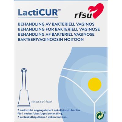 RFSU LactiCUR 7 szt.