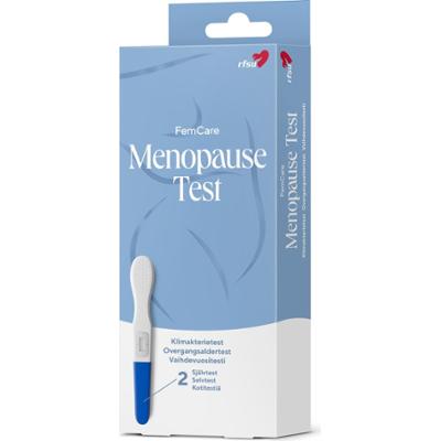 RFSU Menopause Test 2-pack