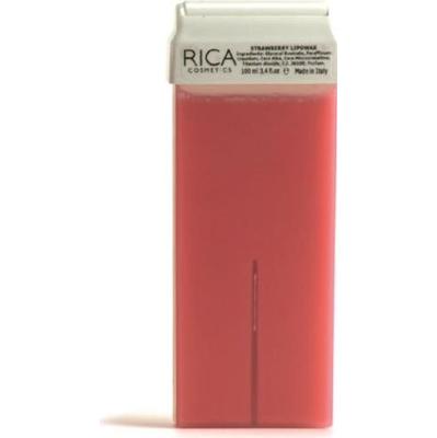 RICA Jordgubb Vax Refill 100 ml
