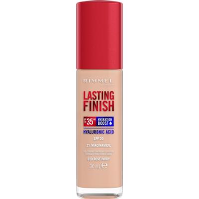 Rimmel Lasting Finish Lasting Finish 35 Hour Foundation 010 Rose Ivory