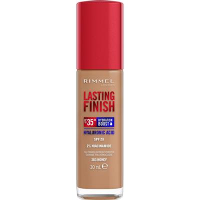 Rimmel Lasting Finish Lasting Finish 35 Hour Foundation 303 Honey