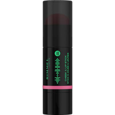 Rimmel Turn up the volume   Glow Multi-Stick 240 Violet Pop