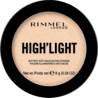 Rimmel High'Light Highlighter 001 Stardust
