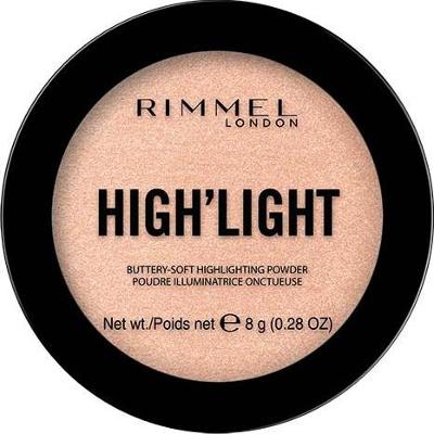 Rimmel High'Light Highlighter 002 Candlite