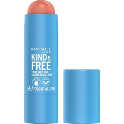 Rimmel Kind & Free Multi Stick 002 Peachy Cheeks