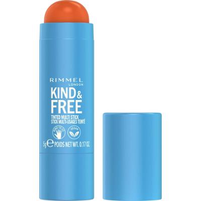 Rimmel Kind & Free Multi Stick 004 Tangerine Dream