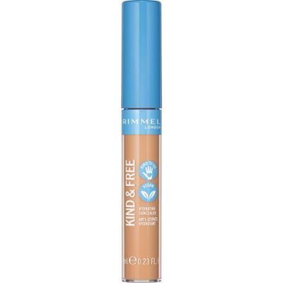 Rimmel Kind & Free All-Day Hydrating Liquid Concealer Light 020