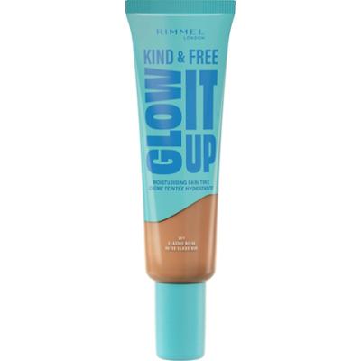 Rimmel Kind & Free Glow It Up Moisturising Skin Tint Classic Beige 201