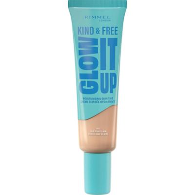 Rimmel Kind & Free Glow It Up Moisturising Skin Tint Fair Porcelain 01
