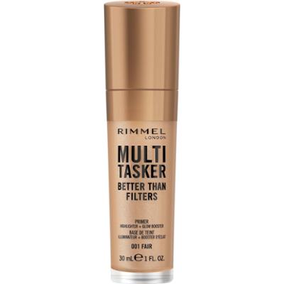 Rimmel Kind & Free Multi-Tasker Better Than Filters Face Primer Glow B