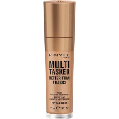 Rimmel Kind & Free Multi-Tasker Better Than Filters Face Primer Glow B