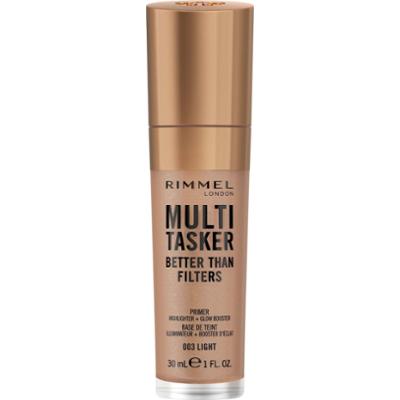 Rimmel Kind & Free Multi-Tasker Better Than Filters Face Primer Glow B