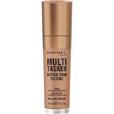 Rimmel Kind & Free Multi-Tasker Better Than Filters Face Primer Glow B