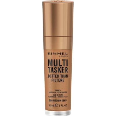 Rimmel Kind & Free Multi-Tasker Better Than Filters Face Primer Glow B