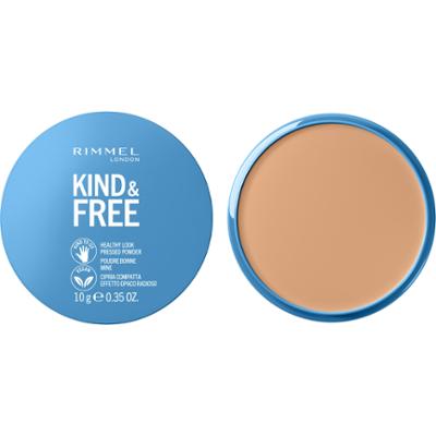 Rimmel Kind & Free Pressed Powder 20 Light
