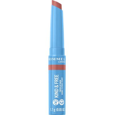 Rimmel Kind & Free Tinted Lip Balm 002 Natural Apricot
