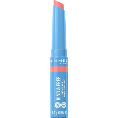 Rimmel Kind & Free Tinted Lip Balm 004 Hibiscus Blaze