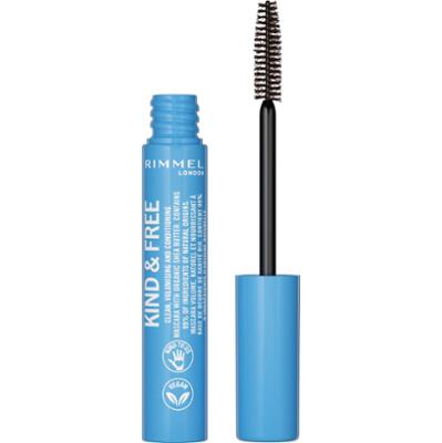 Rimmel Kind & Free Clean Mascara  Brown Black 002