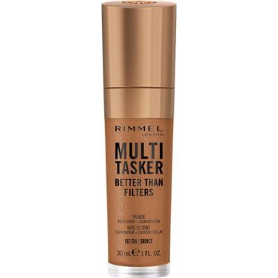 Rimmel Multi-Tasker Better Than Filters Face Primer 041 Tan