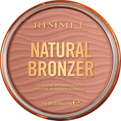 Rimmel Natural Bronzer Sunlight 001