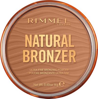Rimmel Natural Bronzer Sunbronze 002