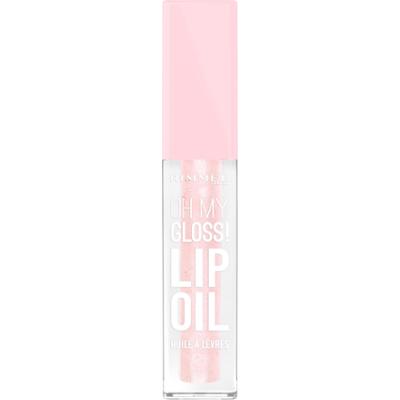 Rimmel OMG Lip Oil 005 Pink Sugar