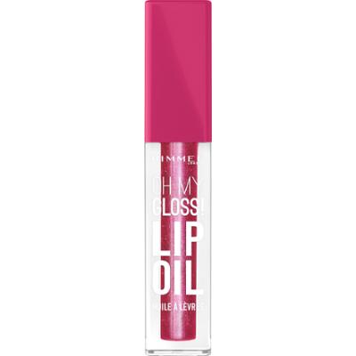 Rimmel OMG Lip Oil 007 Funchia Punsch