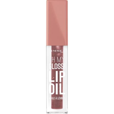 Rimmel OMG Lip Oil 009 Cappuccino