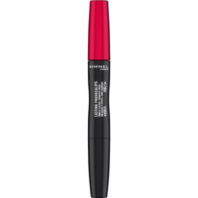 Rimmel Lasting Provocalips Lipstick 500 Kiss the town red