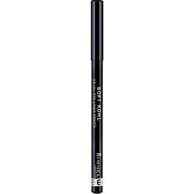 Rimmel Soft Kohl Eye Pencil Jet Black 061