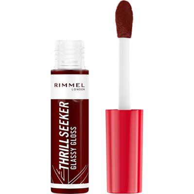 Rimmel Thrill Seeker Glassy Gloss Lip Gloss Frosted berry 750