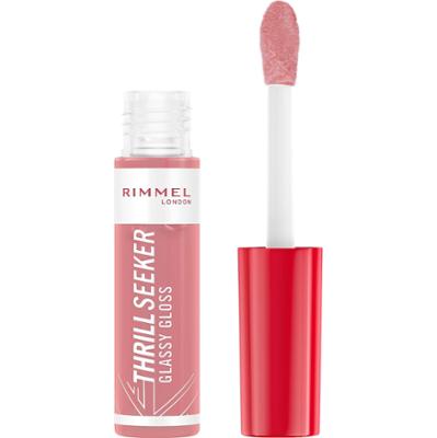 Rimmel Thrill Seeker Glassy Gloss Lip Gloss Sprinkled Sugar 700