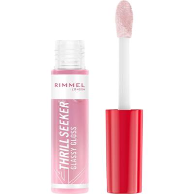 Rimmel Thrill Seeker Glassy Gloss Lip Gloss 100 Coco suga