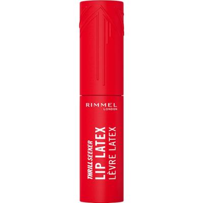 Rimmel Thrill Seeker Lip Latex Liquid Lipstick 6 ml