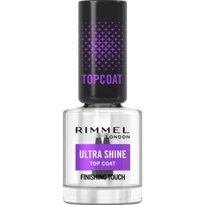 Rimmel Ultra Shine Nail Polish Top Coat 12 ml