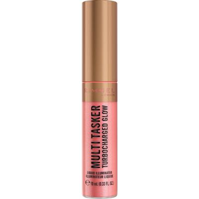 Rimmel Turbocharged Glow 002 Rosy Rebel