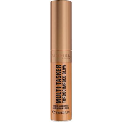 Rimmel Turbocharged Glow 008 It's Giving Bronze